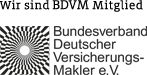Logo Bundesverband Deutscher Versicherungsmakler e.V.