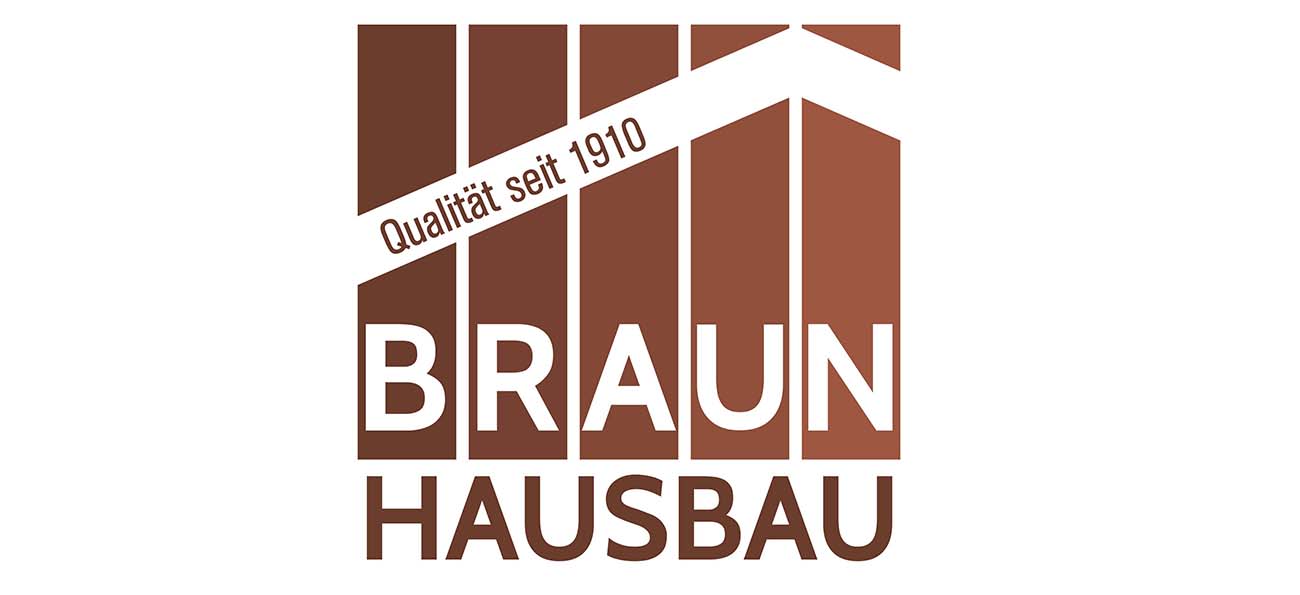 Logo Braun Hausbau