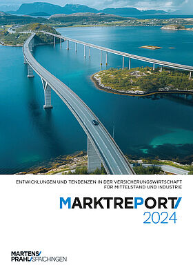 Martens & Prahl Marktreport 2024