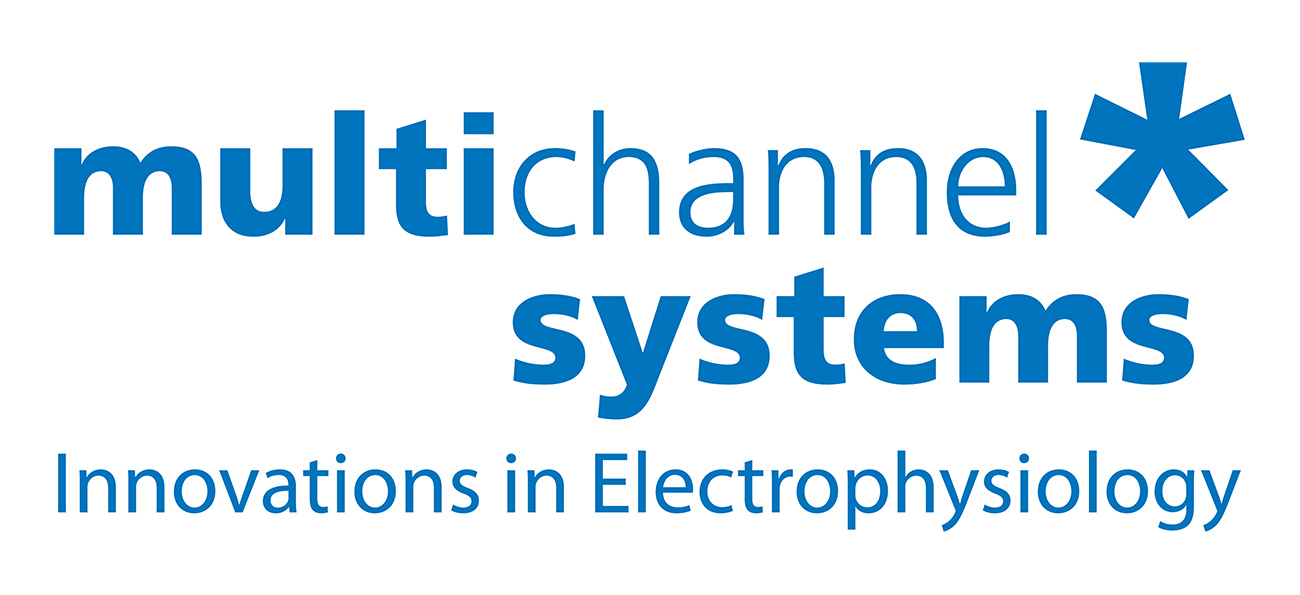 Logo Multichannel Systems - Innovations in Electrophysiology