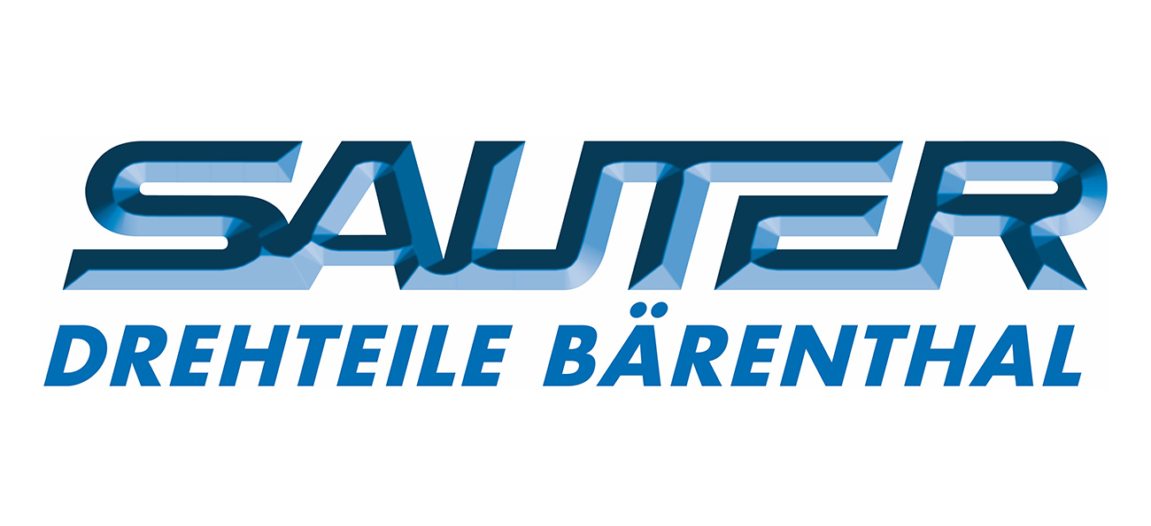 Logo Sauter Drehteile Bärenthal GmbH & Co. KG