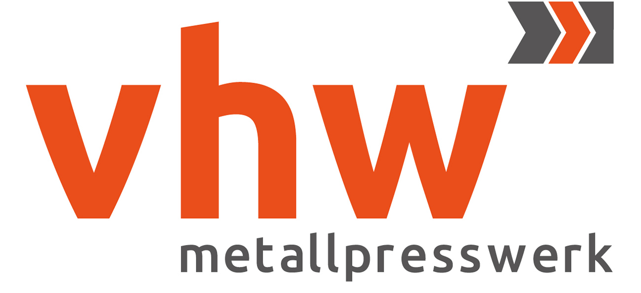 Logo VHW-Metallpresswerk GmbH