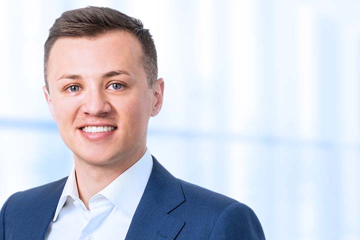 Ein Bild von Mark Stegmann.