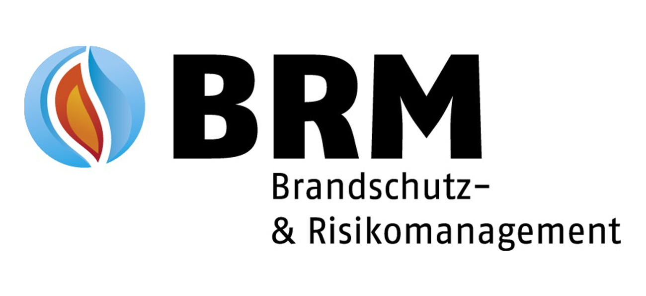 Logo BRM GmbH - Brandschutz & Risikomanagement