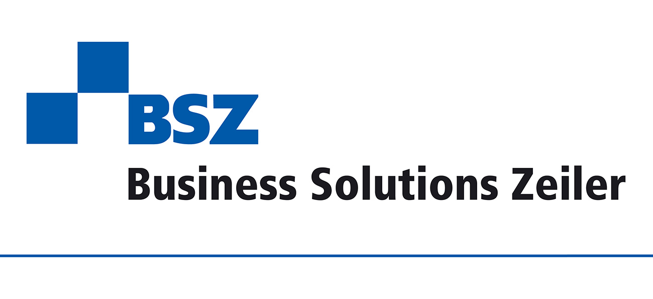 Logo BSZ Business Solutions Zeiler
