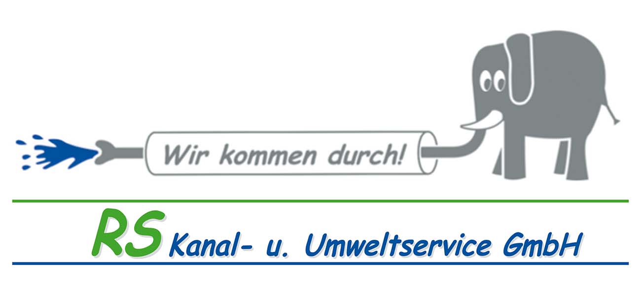 Logo RS Kanal- u. Umweltservice GmbH