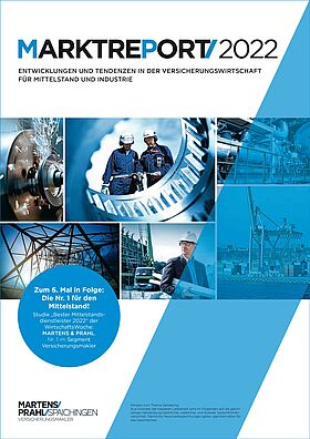 Martens & Prahl Spaichingen Marktreport 2022
