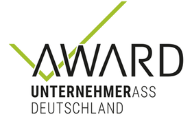 Award Unternehmerass Deutschland