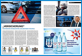 Martens & Prahl Spaichingen Anzeige im "Mix Magazin" Ausgabe November 2020