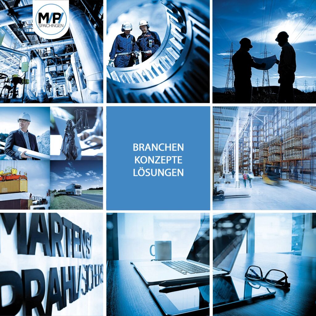 Branchen-Konzepte-Lösungen / Martens & Prahl Spaichingen