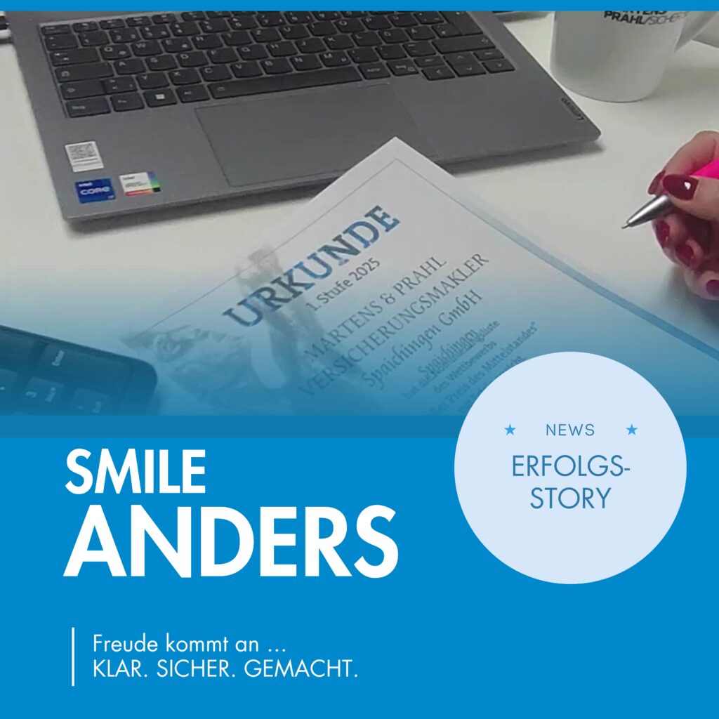 Gratulation!