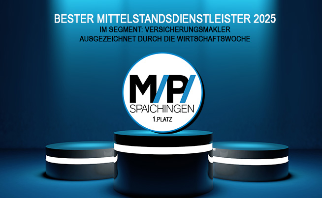 Auszeichnung Martens & Prahl Spaichingen 2025