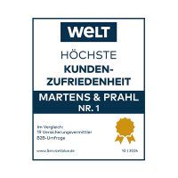 Höchste Kundenzufriedenheit