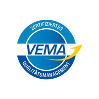 VEMA - Zertifiziertes Qualitaetsmanagement