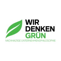 Wir denken Grün - Nachhaltige Unternehmensphilosophie